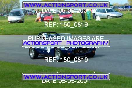 Photo: 150_0819 ActionSport Photography 05/05/2001 Liverpool MC MSA British Sprint Championship - Aintree _1_Event #114