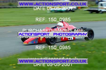 Photo: 150_0985 ActionSport Photography 05/05/2001 Liverpool MC MSA British Sprint Championship - Aintree _1_Event #37