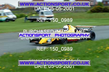 Photo: 150_0989 ActionSport Photography 05/05/2001 Liverpool MC MSA British Sprint Championship - Aintree _1_Event #60