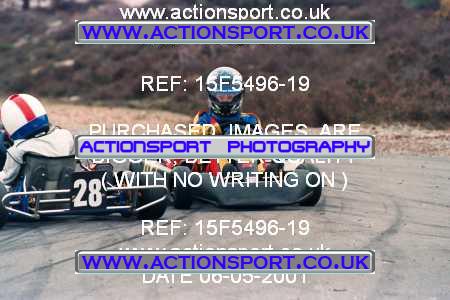 Photo: 15F5496-19 ActionSport Photography 06/05/2001 Forest Edge Kart Club _3_ComerCadets #28