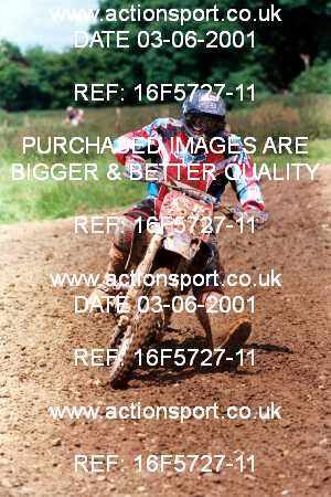 Photo: 16F5727-11 ActionSport Photography 03/06/2001 ACU Northampton SMXC - Milton Malsor _1_Adults1 #65