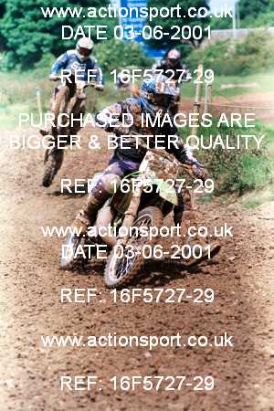 Photo: 16F5727-29 ActionSport Photography 03/06/2001 ACU Northampton SMXC - Milton Malsor _1_Adults1 #159