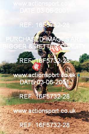 Photo: 16F5732-28 ActionSport Photography 03/06/2001 ACU Northampton SMXC - Milton Malsor _3_80s #101