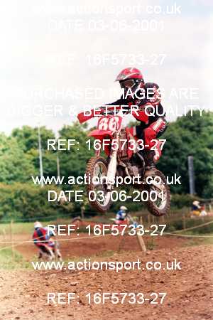 Photo: 16F5733-27 ActionSport Photography 03/06/2001 ACU Northampton SMXC - Milton Malsor _3_80s #66