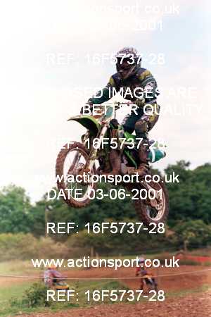 Photo: 16F5737-28 ActionSport Photography 03/06/2001 ACU Northampton SMXC - Milton Malsor _4_100s #1