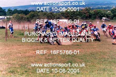 Photo: 16F5766-01 ActionSport Photography 10/06/2001 AMCA Gloucester MXC - Haresfield _1_SeniorsUnlimited #40