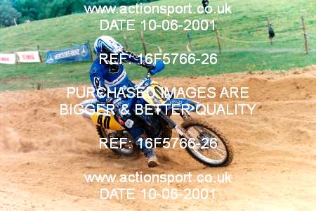 Photo: 16F5766-26 ActionSport Photography 10/06/2001 AMCA Gloucester MXC - Haresfield _1_SeniorsUnlimited #40