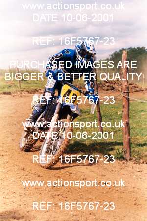 Photo: 16F5767-23 ActionSport Photography 10/06/2001 AMCA Gloucester MXC - Haresfield _1_SeniorsUnlimited #40