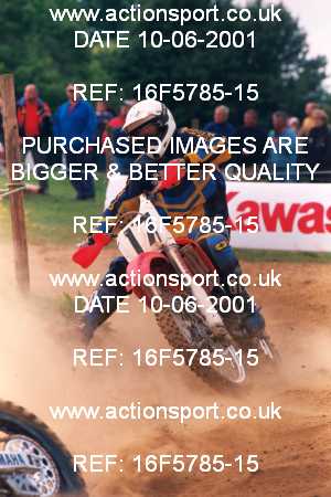 Photo: 16F5785-15 ActionSport Photography 10/06/2001 AMCA Gloucester MXC - Haresfield _9_250Experts #17