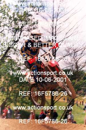 Photo: 16F5786-26 ActionSport Photography 10/06/2001 AMCA Gloucester MXC - Haresfield _9_250Experts #17
