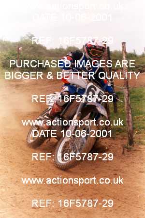 Photo: 16F5787-29 ActionSport Photography 10/06/2001 AMCA Gloucester MXC - Haresfield _9_250Experts #65
