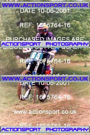 Photo: 16F5764-16 ActionSport Photography 10/06/2001 AMCA Gloucester MXC - Haresfield _0_Practice_Juniors_Seniors #65