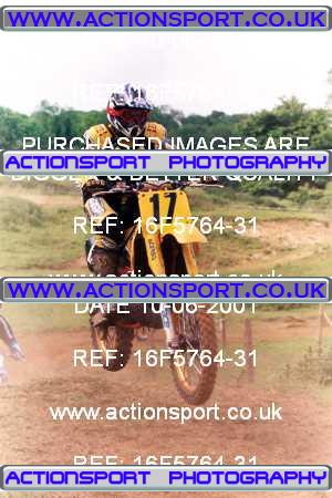 Photo: 16F5764-31 ActionSport Photography 10/06/2001 AMCA Gloucester MXC - Haresfield _0_Practice_Juniors_Seniors #17