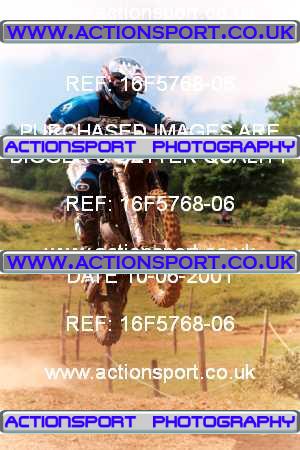 Photo: 16F5768-06 ActionSport Photography 10/06/2001 AMCA Gloucester MXC - Haresfield _1_SeniorsUnlimited #75