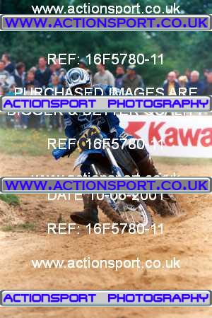 Photo: 16F5780-11 ActionSport Photography 10/06/2001 AMCA Gloucester MXC - Haresfield _7_750Experts #96