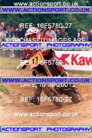 Photo: 16F5780-27 ActionSport Photography 10/06/2001 AMCA Gloucester MXC - Haresfield _7_750Experts #77