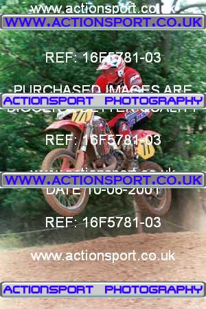 Photo: 16F5781-03 ActionSport Photography 10/06/2001 AMCA Gloucester MXC - Haresfield _7_750Experts #77