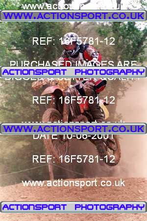 Photo: 16F5781-12 ActionSport Photography 10/06/2001 AMCA Gloucester MXC - Haresfield _7_750Experts #9