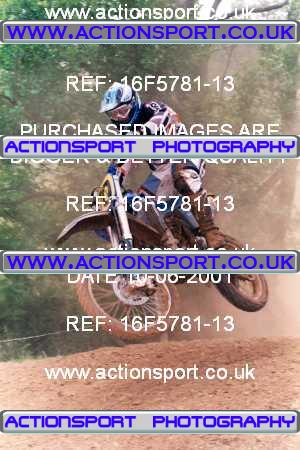 Photo: 16F5781-13 ActionSport Photography 10/06/2001 AMCA Gloucester MXC - Haresfield _7_750Experts #70