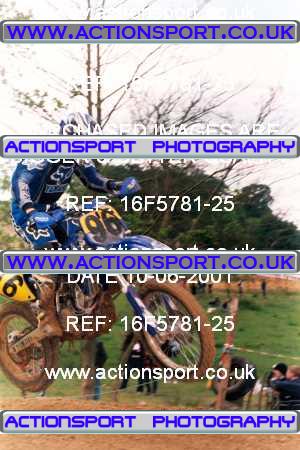 Photo: 16F5781-25 ActionSport Photography 10/06/2001 AMCA Gloucester MXC - Haresfield _7_750Experts #96