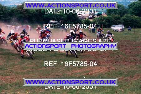 Photo: 16F5785-04 ActionSport Photography 10/06/2001 AMCA Gloucester MXC - Haresfield _9_250Experts #61