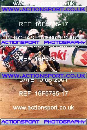 Photo: 16F5785-17 ActionSport Photography 10/06/2001 AMCA Gloucester MXC - Haresfield _9_250Experts #71