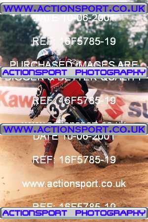 Photo: 16F5785-19 ActionSport Photography 10/06/2001 AMCA Gloucester MXC - Haresfield _9_250Experts #38