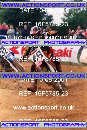 Photo: 16F5785-23 ActionSport Photography 10/06/2001 AMCA Gloucester MXC - Haresfield _9_250Experts #46