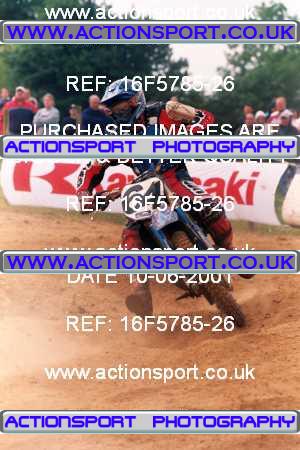 Photo: 16F5785-26 ActionSport Photography 10/06/2001 AMCA Gloucester MXC - Haresfield _9_250Experts #64