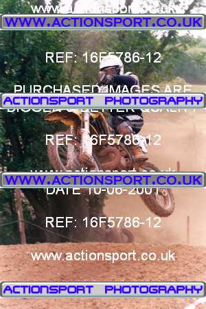 Photo: 16F5786-12 ActionSport Photography 10/06/2001 AMCA Gloucester MXC - Haresfield _9_250Experts #71