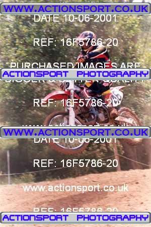 Photo: 16F5786-20 ActionSport Photography 10/06/2001 AMCA Gloucester MXC - Haresfield _9_250Experts #46