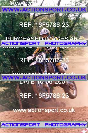 Photo: 16F5786-23 ActionSport Photography 10/06/2001 AMCA Gloucester MXC - Haresfield _9_250Experts #82