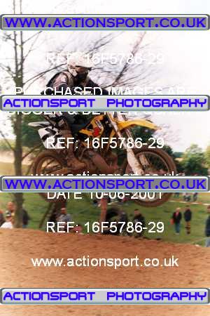 Photo: 16F5786-29 ActionSport Photography 10/06/2001 AMCA Gloucester MXC - Haresfield _9_250Experts #71