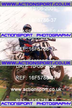 Photo: 16F5786-37 ActionSport Photography 10/06/2001 AMCA Gloucester MXC - Haresfield _9_250Experts #41