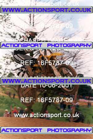 Photo: 16F5787-09 ActionSport Photography 10/06/2001 AMCA Gloucester MXC - Haresfield _9_250Experts #71