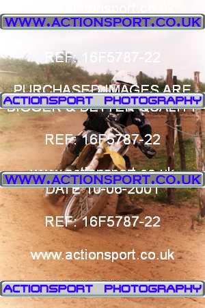 Photo: 16F5787-22 ActionSport Photography 10/06/2001 AMCA Gloucester MXC - Haresfield _9_250Experts #71