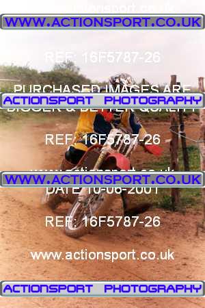 Photo: 16F5787-26 ActionSport Photography 10/06/2001 AMCA Gloucester MXC - Haresfield _9_250Experts #60