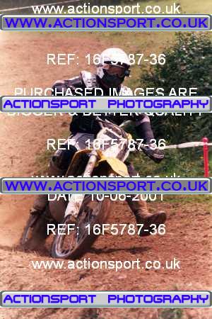 Photo: 16F5787-36 ActionSport Photography 10/06/2001 AMCA Gloucester MXC - Haresfield _9_250Experts #71
