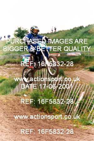 Photo: 16F5832-28 ActionSport Photography 17/06/2001 Moredon MXC - Foxhills _4_BigWheel85s