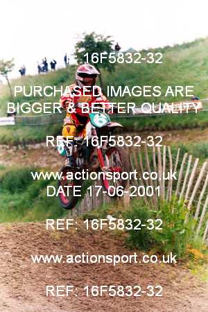 Photo: 16F5832-32 ActionSport Photography 17/06/2001 Moredon MXC - Foxhills _4_BigWheel85s