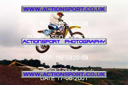 Photo: 16F5820-09 ActionSport Photography 17/06/2001 Moredon MXC - Foxhills _6_AMX #19
