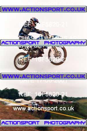Photo: 16F5820-21 ActionSport Photography 17/06/2001 Moredon MXC - Foxhills _6_AMX #71