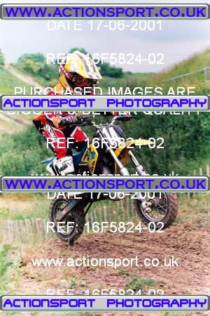 Photo: 16F5824-02 ActionSport Photography 17/06/2001 Moredon MXC - Foxhills _1_Cadets #14