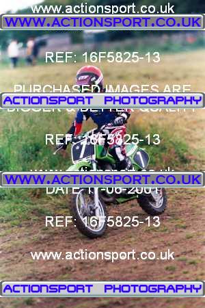 Photo: 16F5825-13 ActionSport Photography 17/06/2001 Moredon MXC - Foxhills _2_60s #7