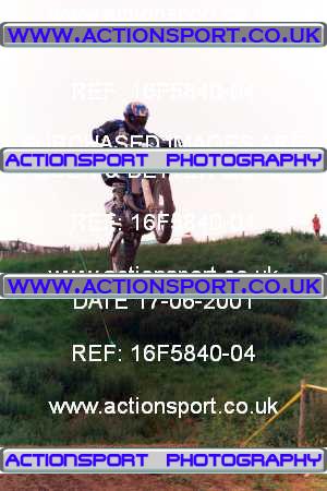 Photo: 16F5840-04 ActionSport Photography 17/06/2001 Moredon MXC - Foxhills _6_AMX #71
