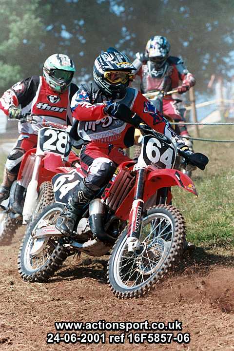 Sample image from 24/06/2001 AMCA Warley MCC - Upperdown Farm 
