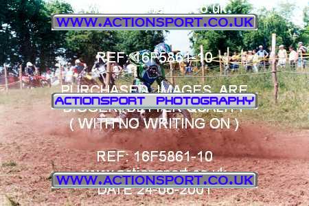 Photo: 16F5861-10 ActionSport Photography 24/06/2001 AMCA Warley MCC - Upperdown Farm  _3_125Experts #1