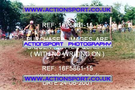 Photo: 16F5861-15 ActionSport Photography 24/06/2001 AMCA Warley MCC - Upperdown Farm  _3_125Experts #83