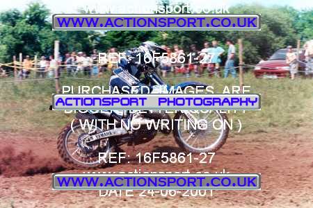 Photo: 16F5861-27 ActionSport Photography 24/06/2001 AMCA Warley MCC - Upperdown Farm  _3_125Experts #5