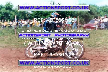 Photo: 16F5861-28 ActionSport Photography 24/06/2001 AMCA Warley MCC - Upperdown Farm  _3_125Experts #33